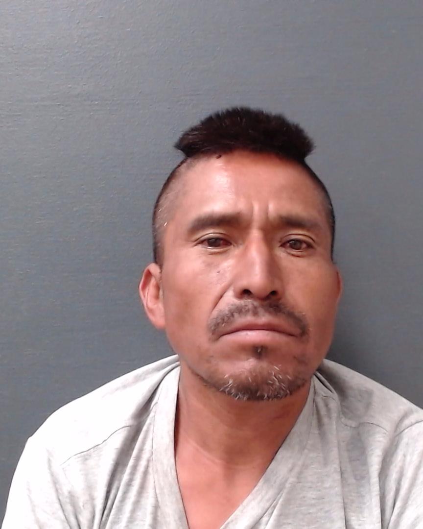 MORALES-HERNANDEZ, ANTONIO booking photo