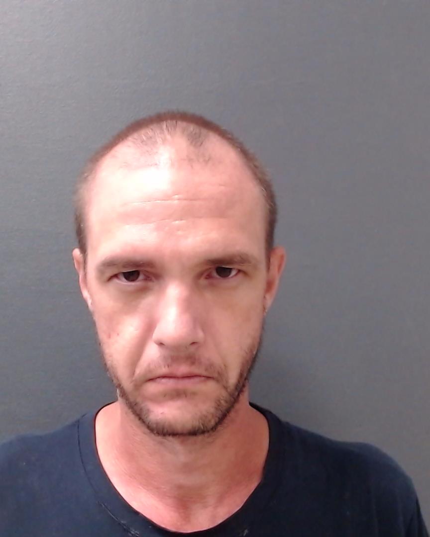 SCHRECK, GOLDEN TIMOTHY booking photo