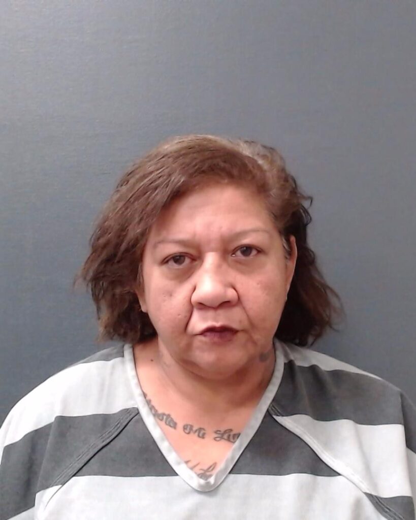 MORPHIS, JOANN ROSALES arrest record in Comal County, Texas MORPHIS, JOANN ROSALES arrested in Comal County, Texas mugshot