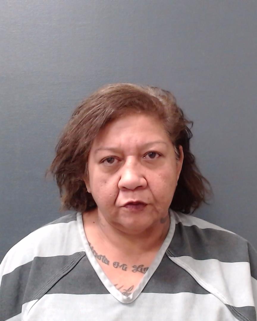 MORPHIS, JOANN ROSALES booking photo