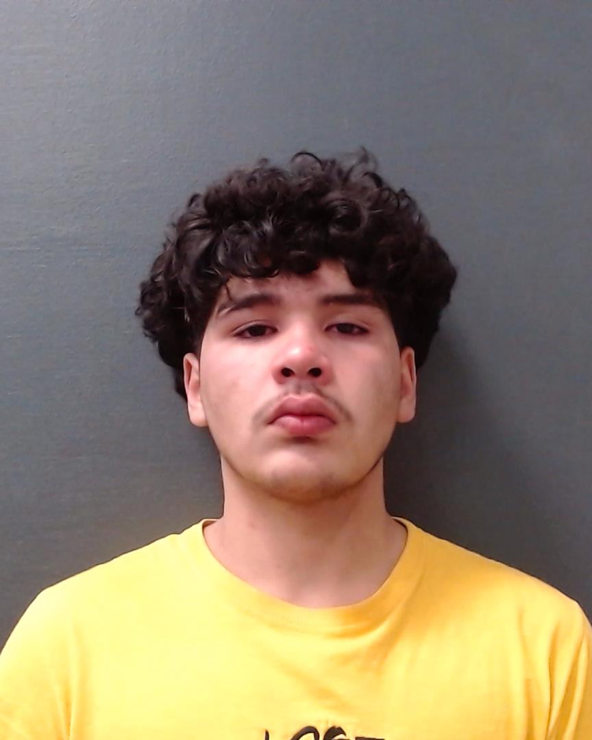 ESPINOZA, KRISTIAN ANGEL booking photo