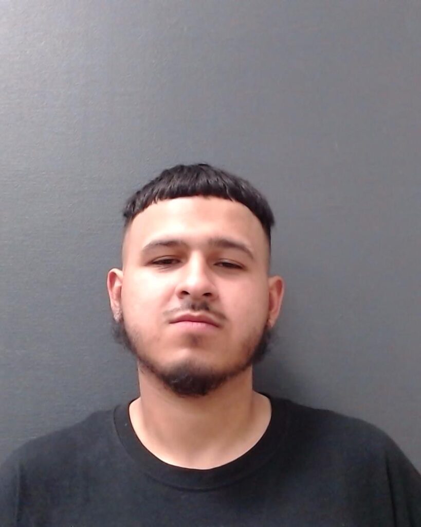 MEDELLIN, ISAIAH DANIEL arrested in Comal County, Texas mugshot