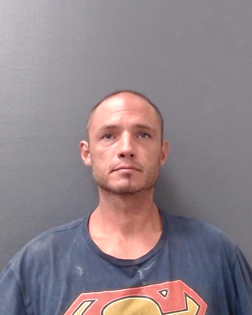 SCHILLING, JEREMY SCOTT booking photo