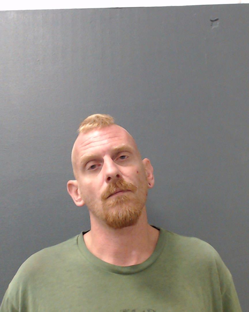 CANNON, TREVOR LEE booking photo