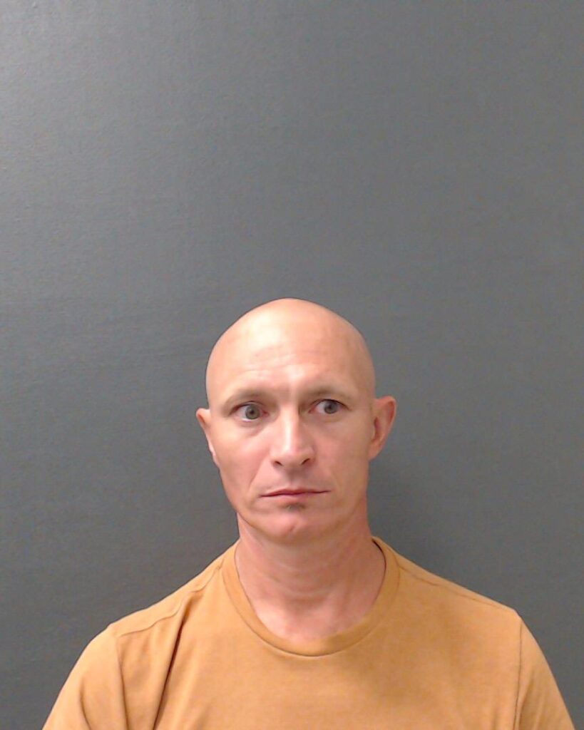 SOECHTING, JACK EVERETT arrested in Comal County, Texas mugshot