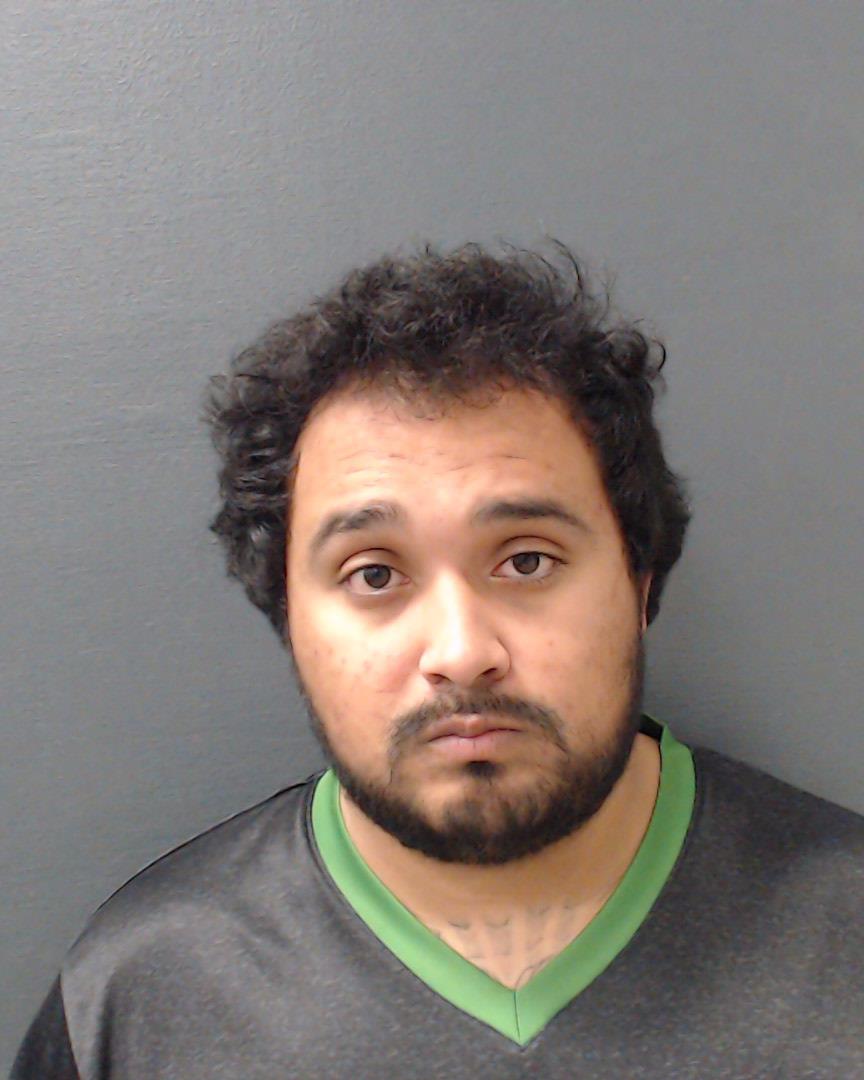 MEDINA, THOMAS JAY booking photo