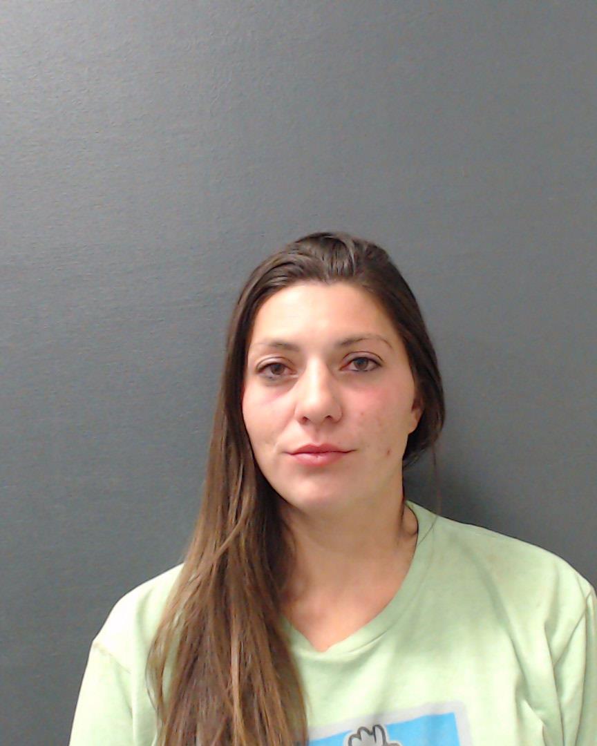DE CENTO, LAURA LEIGH booking photo