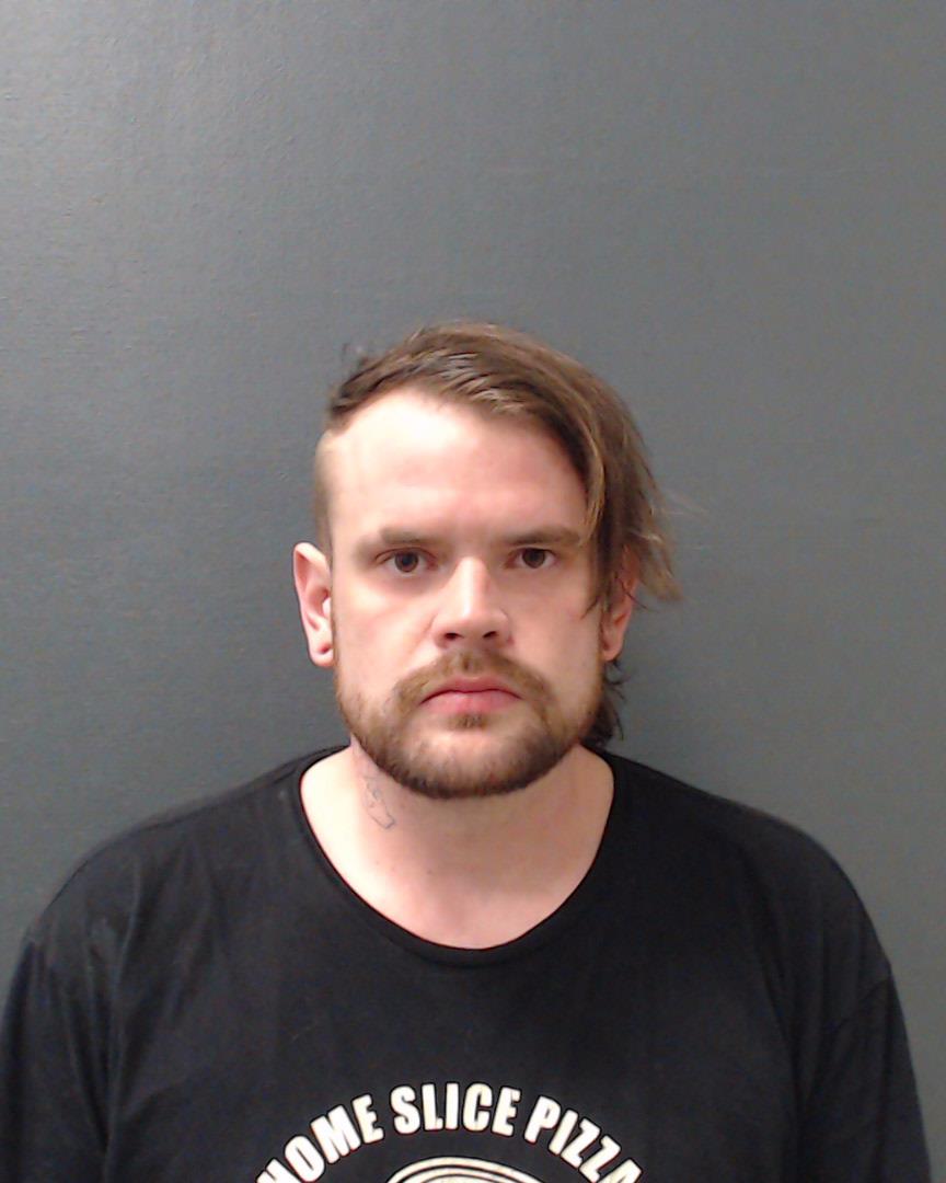 JACOBS, KEVIN MATTHEW booking photo
