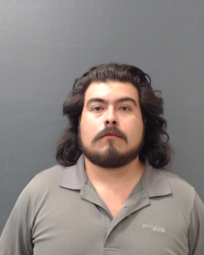Quintanilla, Eduardo booking photo