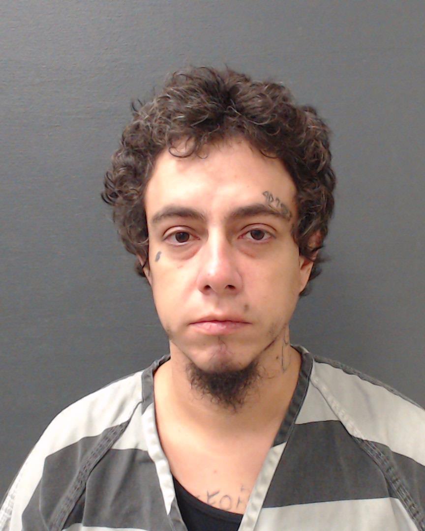 SUAREZ, CHRISTOPHER LOUIS booking photo