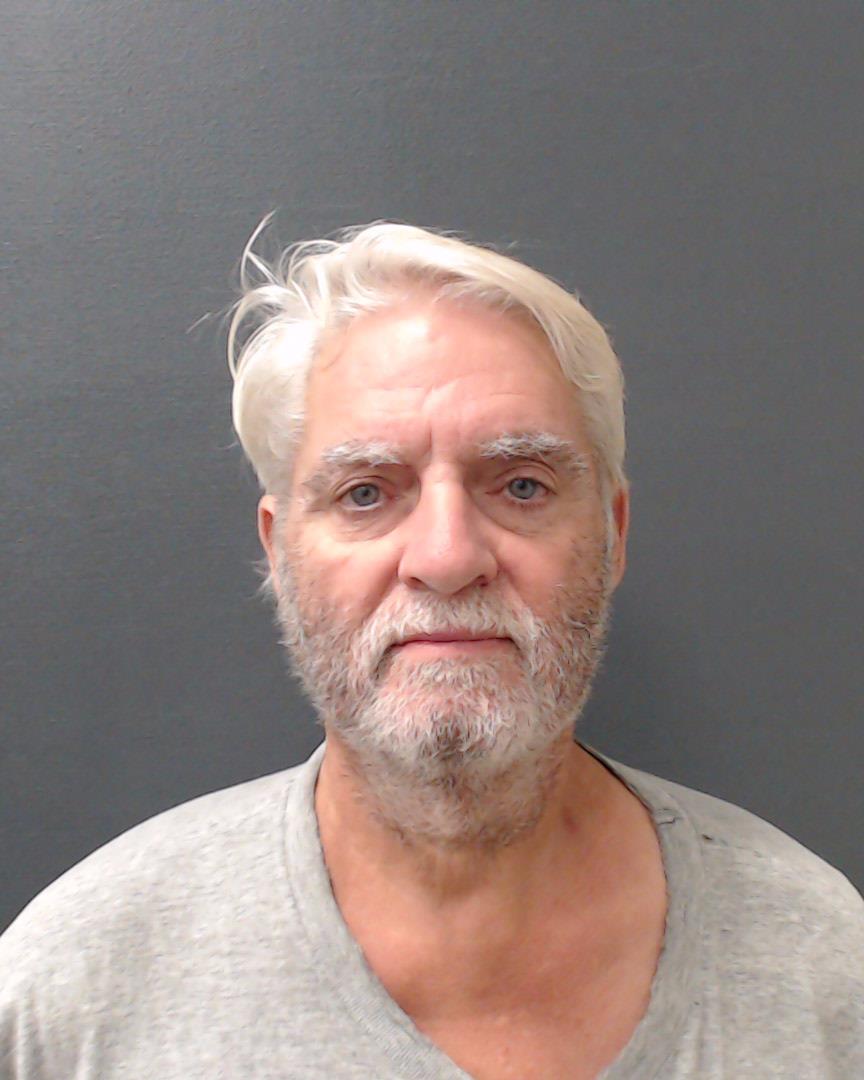 CHERRY, MICHAEL THOMAS booking photo