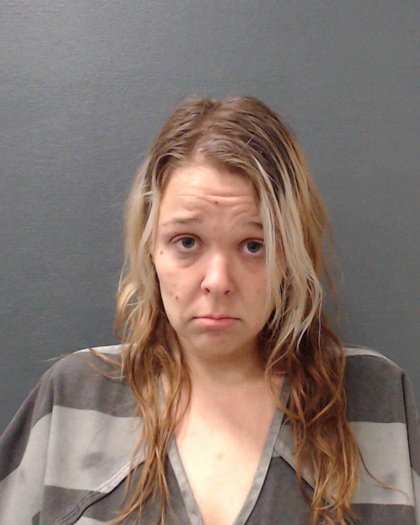 NEILSON, MADISON KYNDAL arrested in Comal County, Texas mugshot