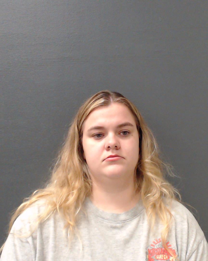 PHILLIPS, AMBER NICOLE booking photo