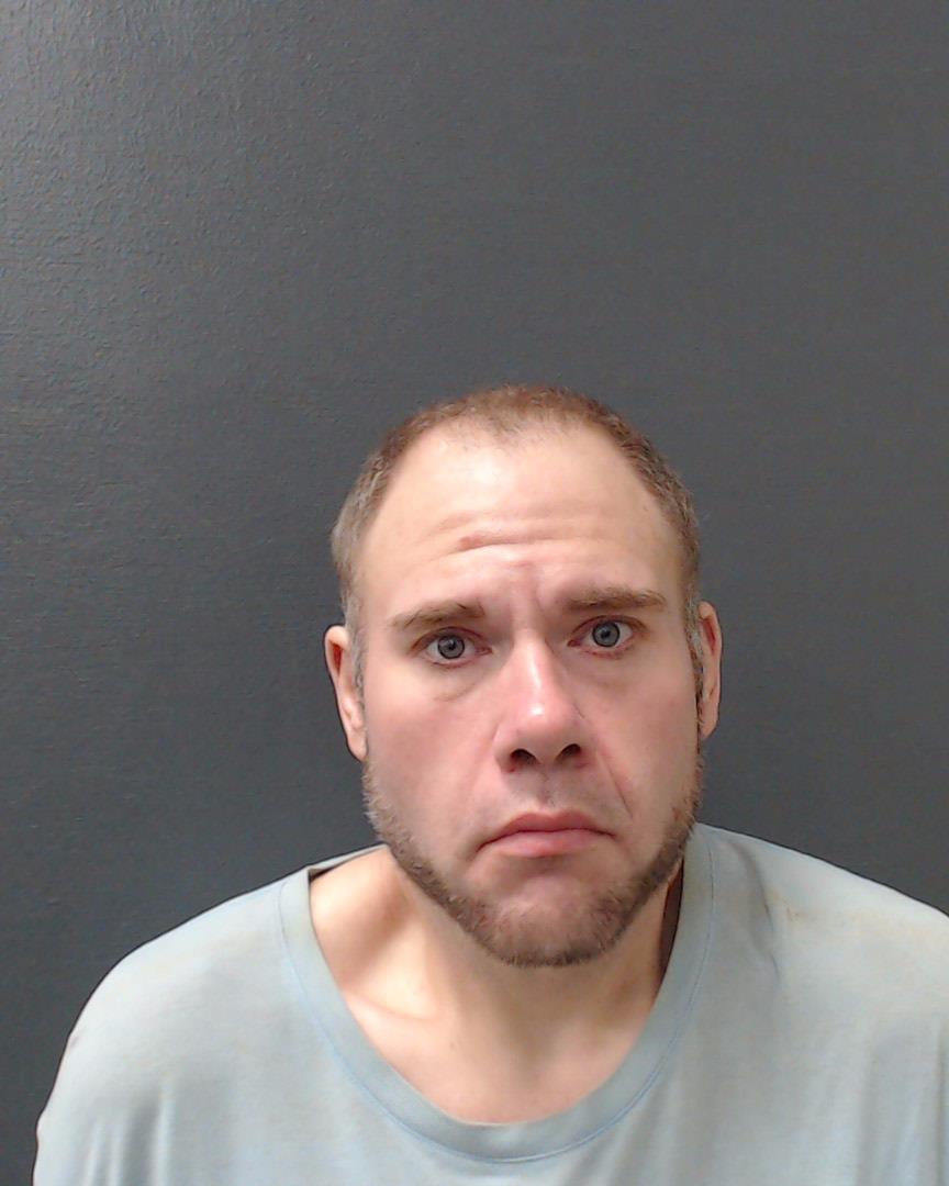 GROESBECK, CLINTON MARLIN booking photo