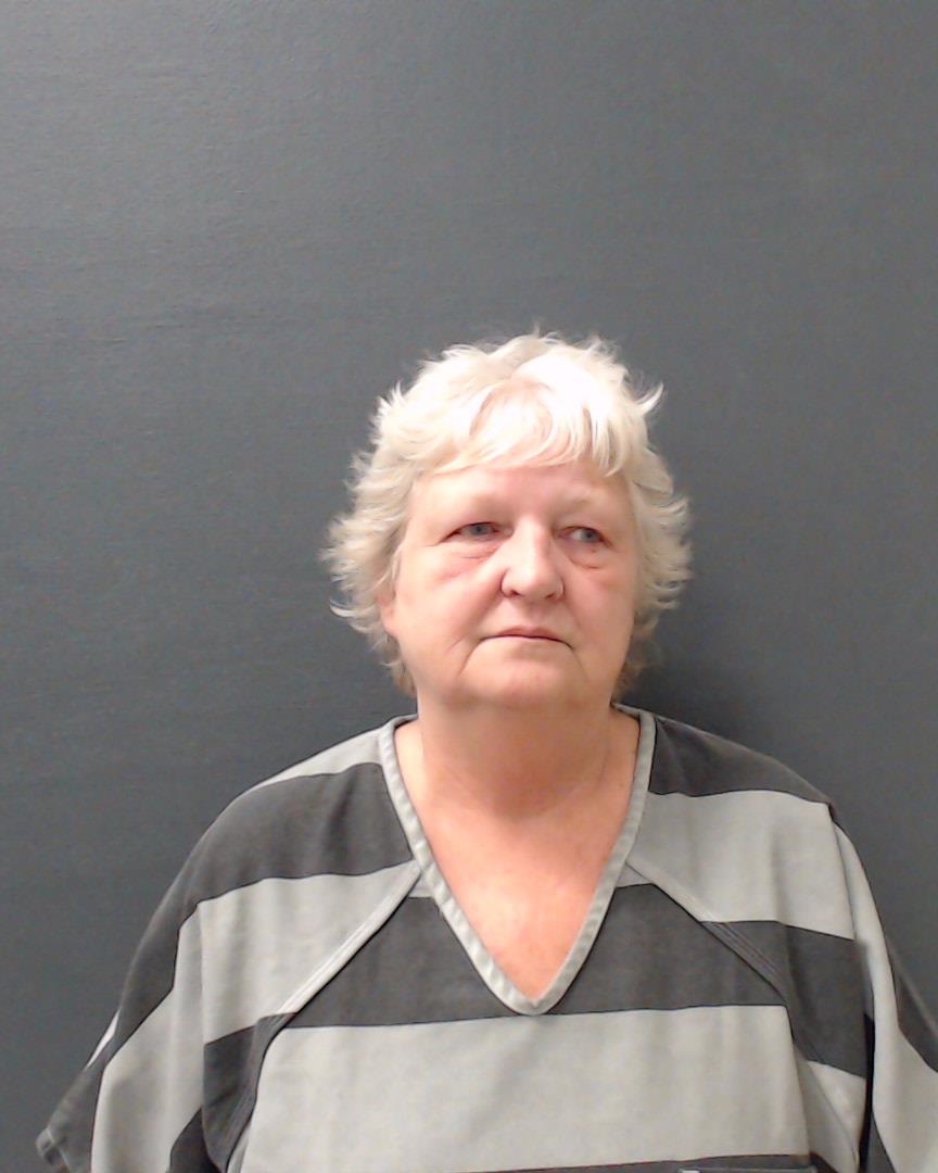 KRUCKENBERG, MELISSA GAIL booking photo
