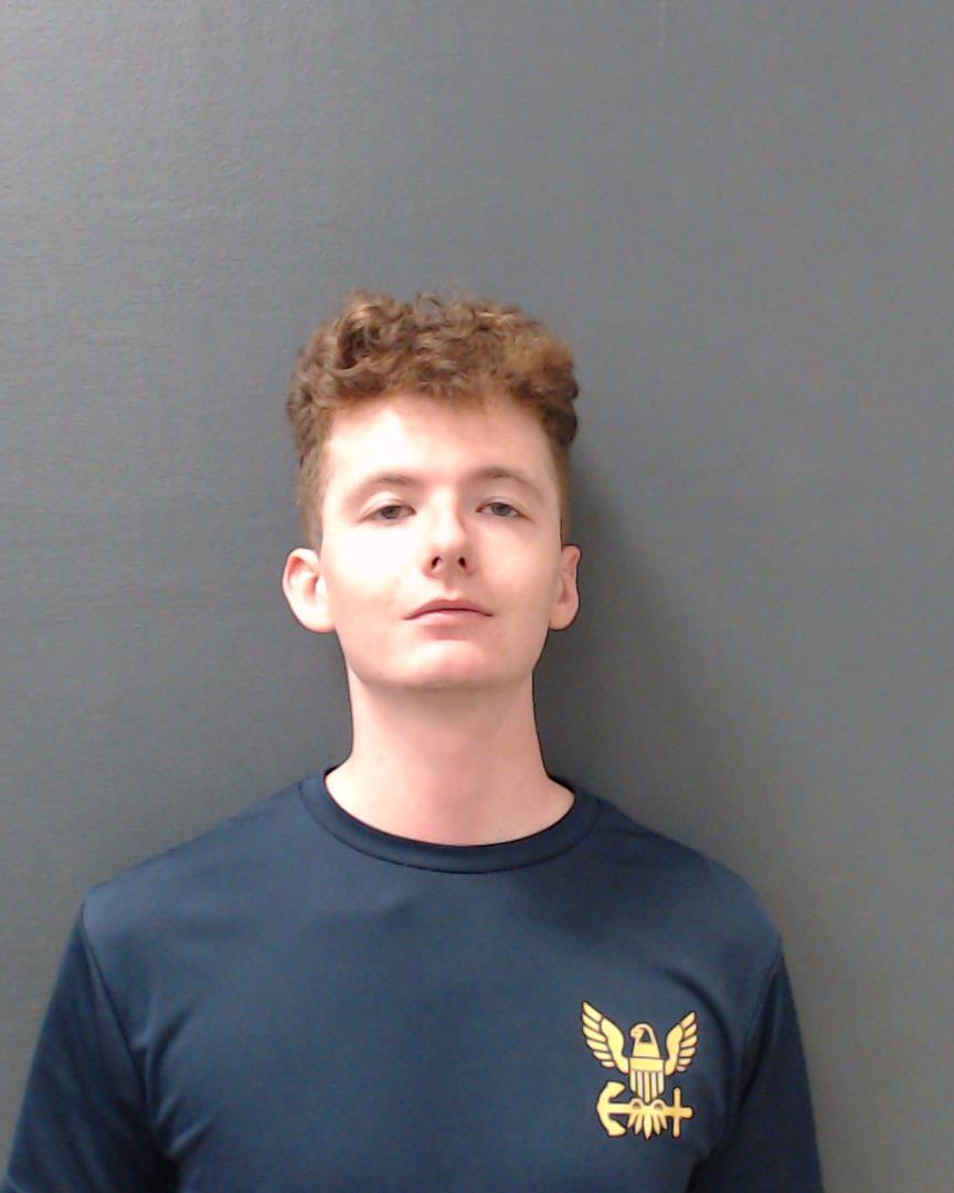 OWENS, LUKE MICHAEL booking photo