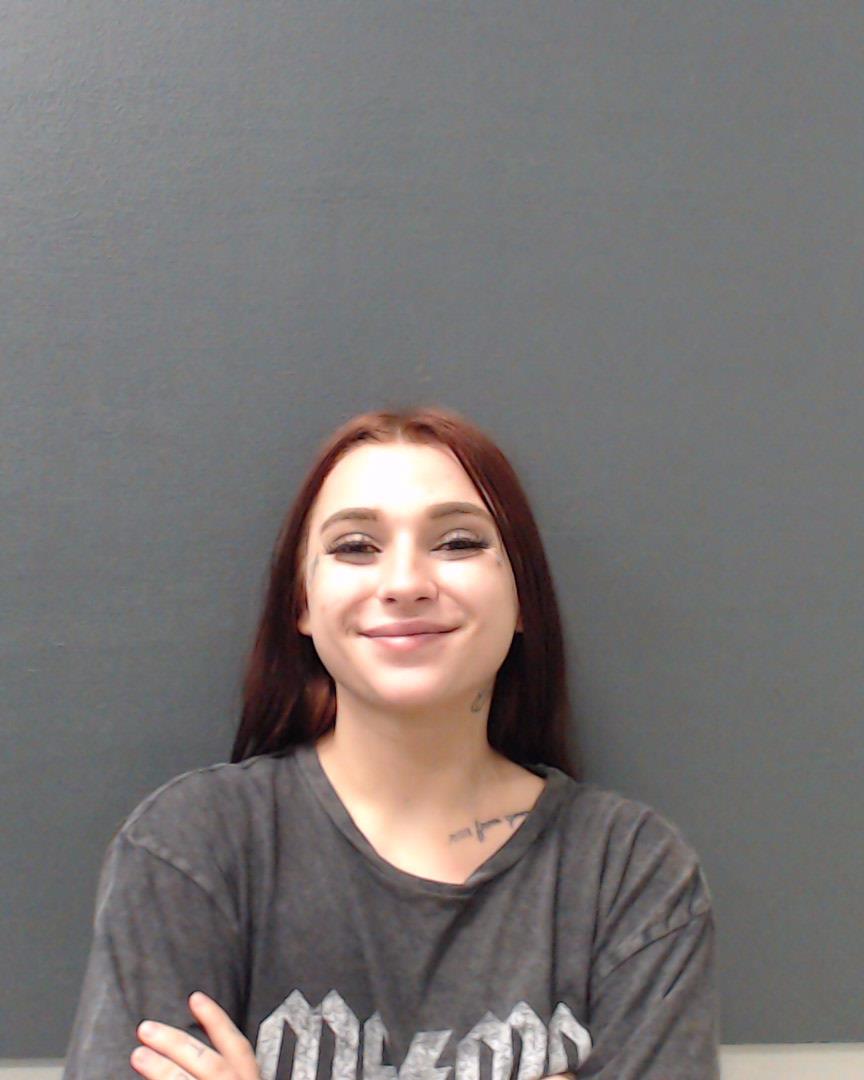 NICHOLS, SKYLA KAY booking photo