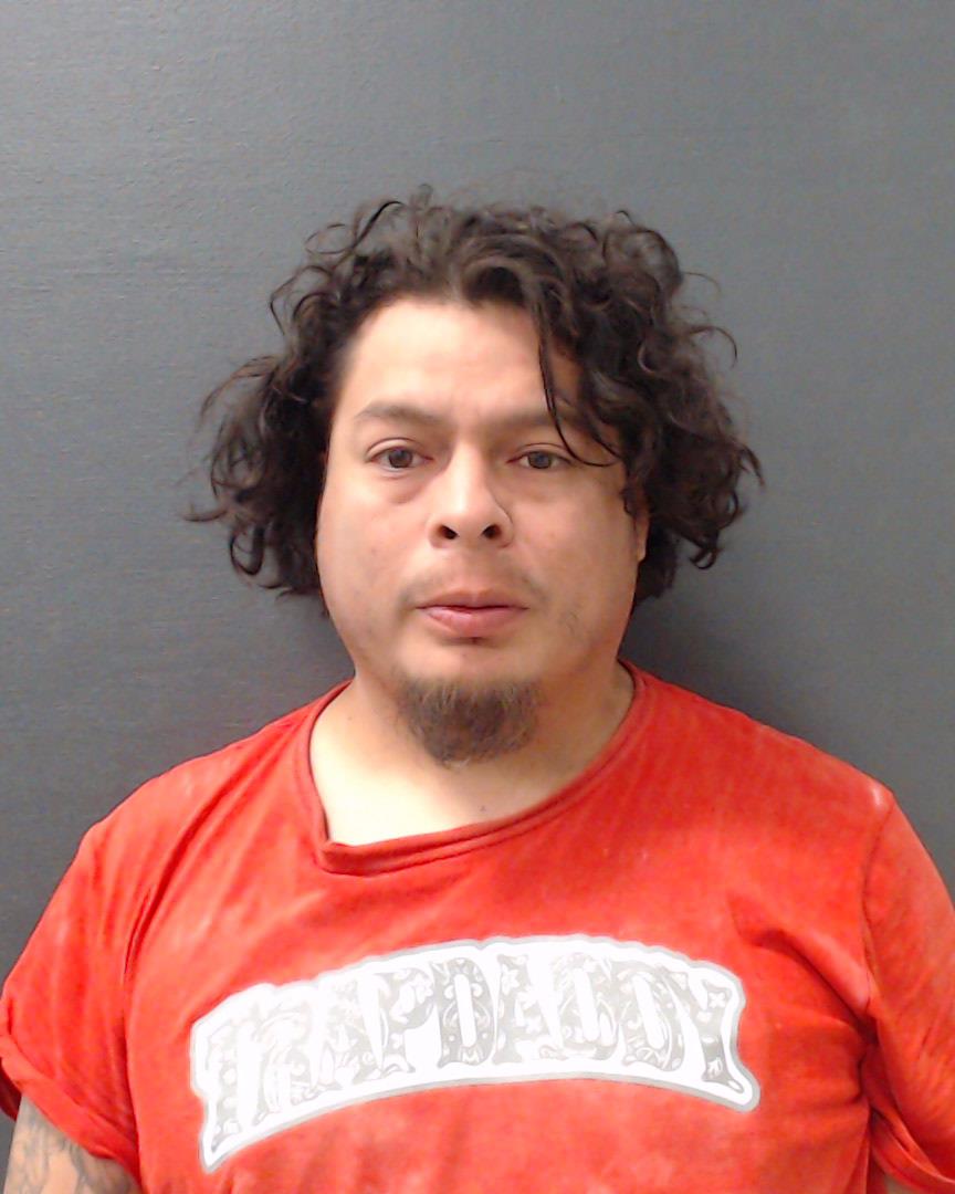 MARTINEZ, ERICK CHRISTOPHER booking photo