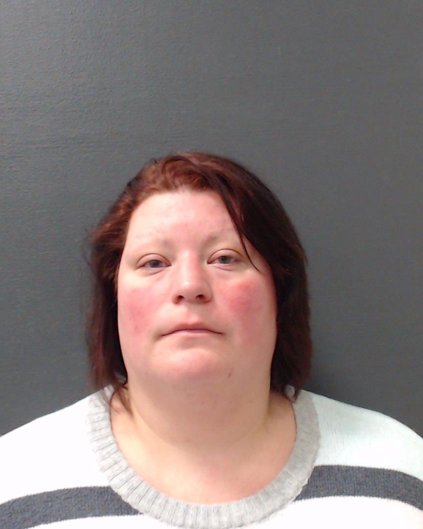 FILES, JENNIE LYNN booking photo