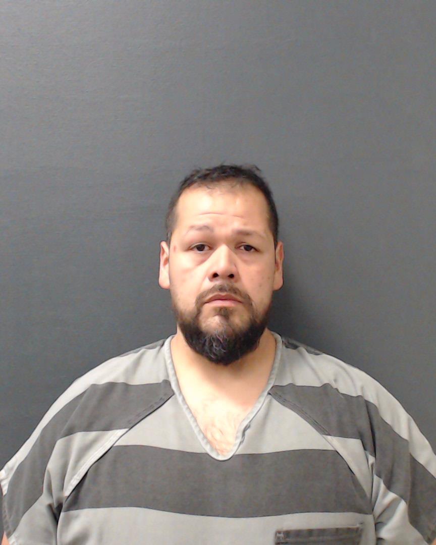 LOSOYA, DANIEL RICHARD booking photo