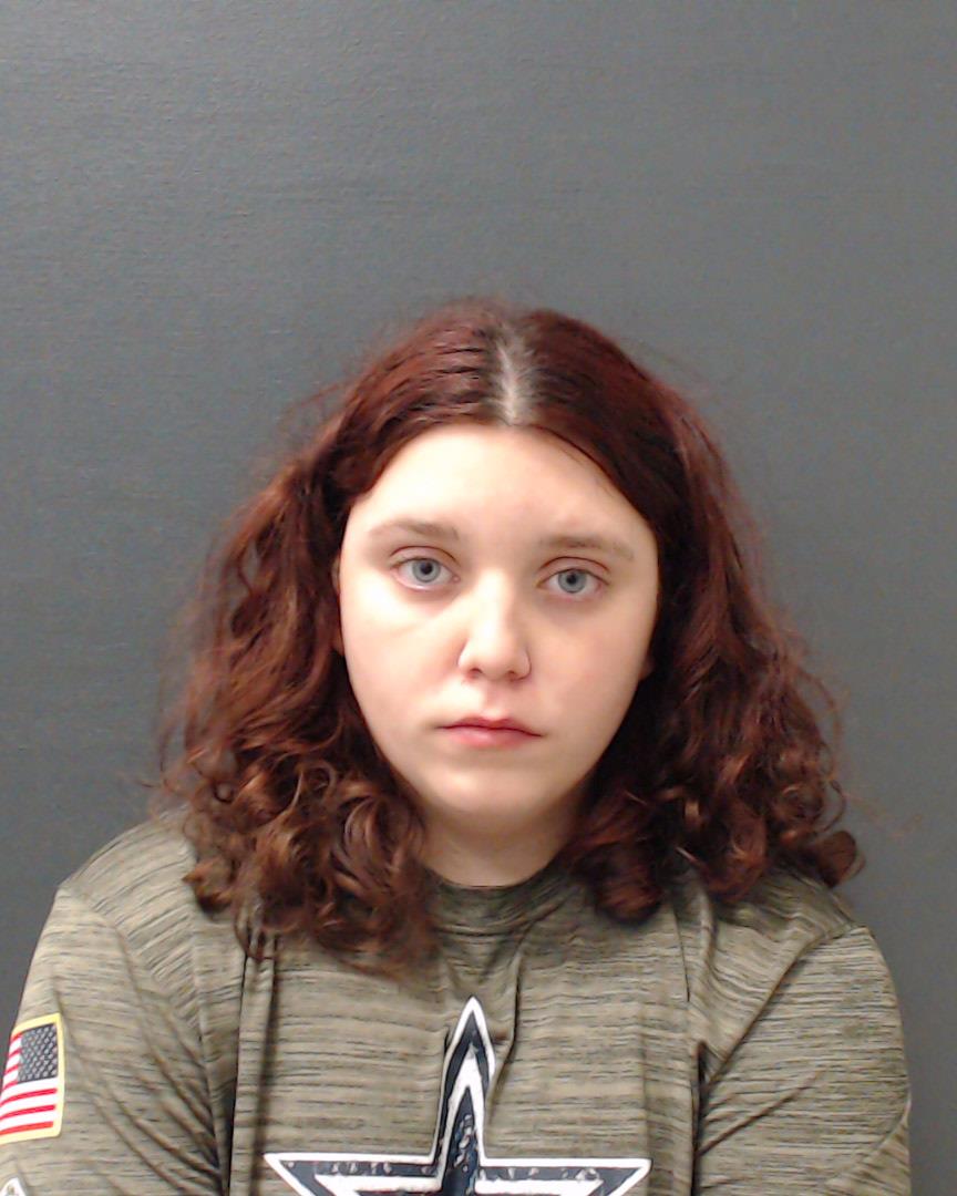 GARRETT, REBEKAH JEAN booking photo