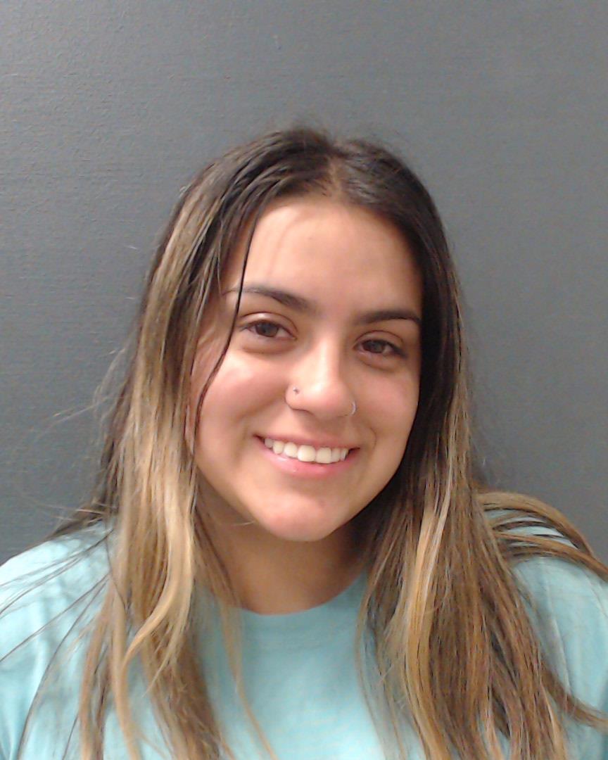 GARCIA, ALANA RAKEL booking photo
