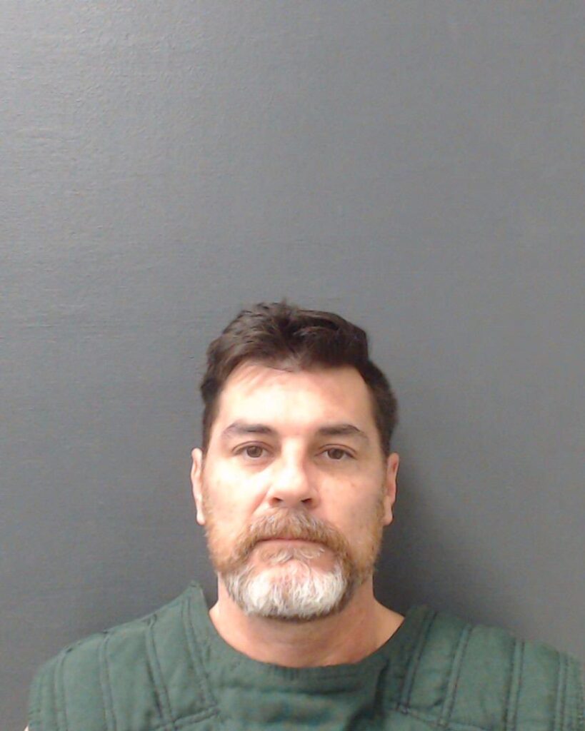 COPELAND, CODY CHASE arrested in Comal County, Texas mugshot