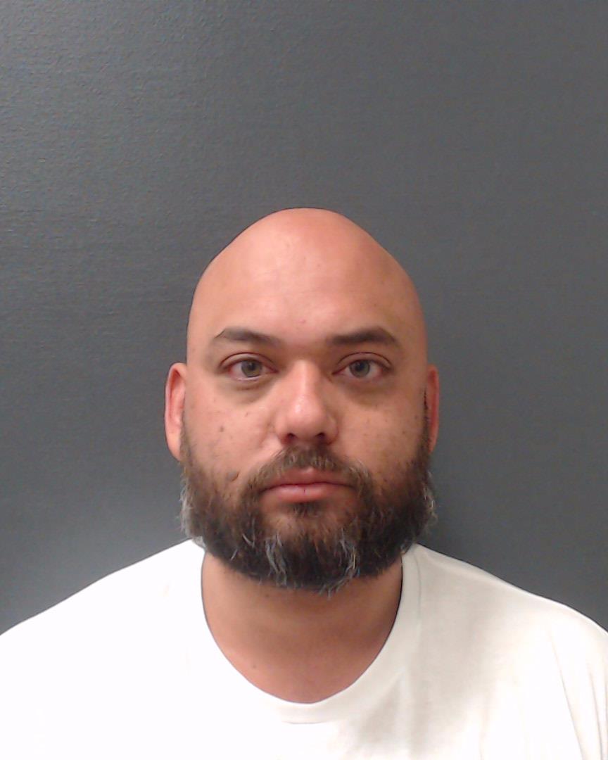 PEEK, ROBERT CARL booking photo