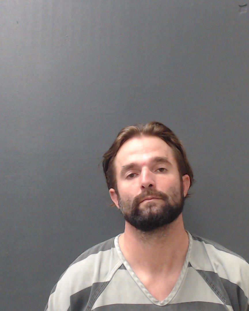 FERRIS, TREVOR COLE booking photo