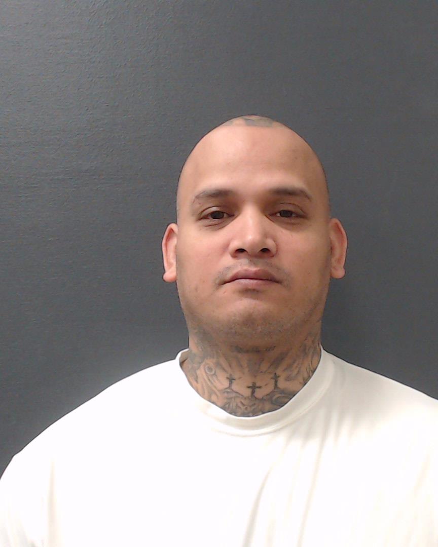 MEJIA, REYNALDO booking photo