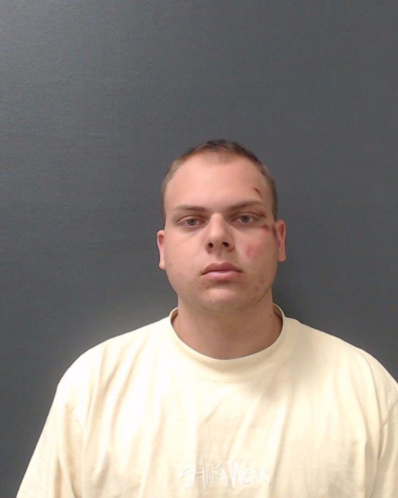 STOLL, TYLER JAMES arrest record in Comal County, Texas STOLL, TYLER JAMES arrested in Comal County, Texas mugshot