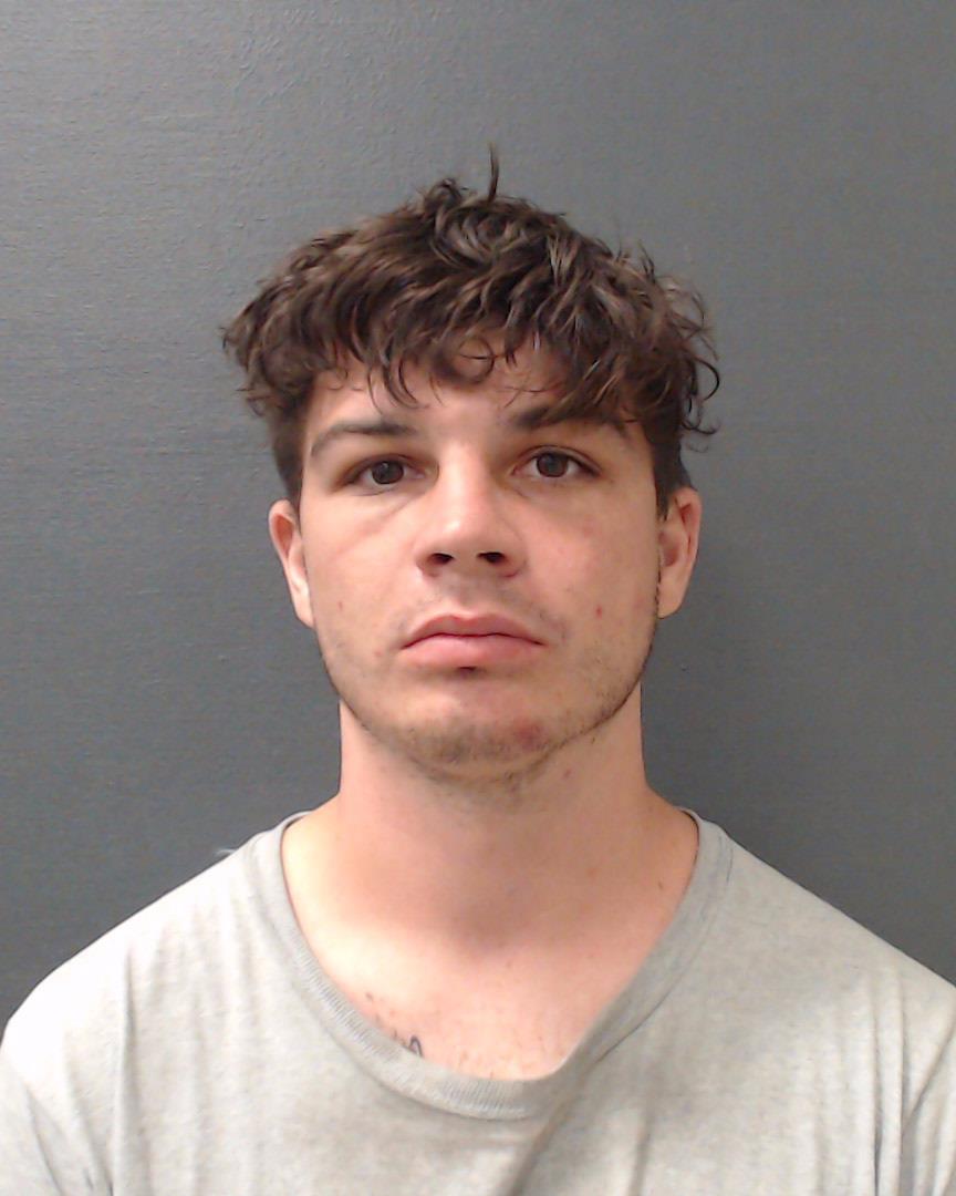 RAMIREZ, NATHAN RYAN booking photo