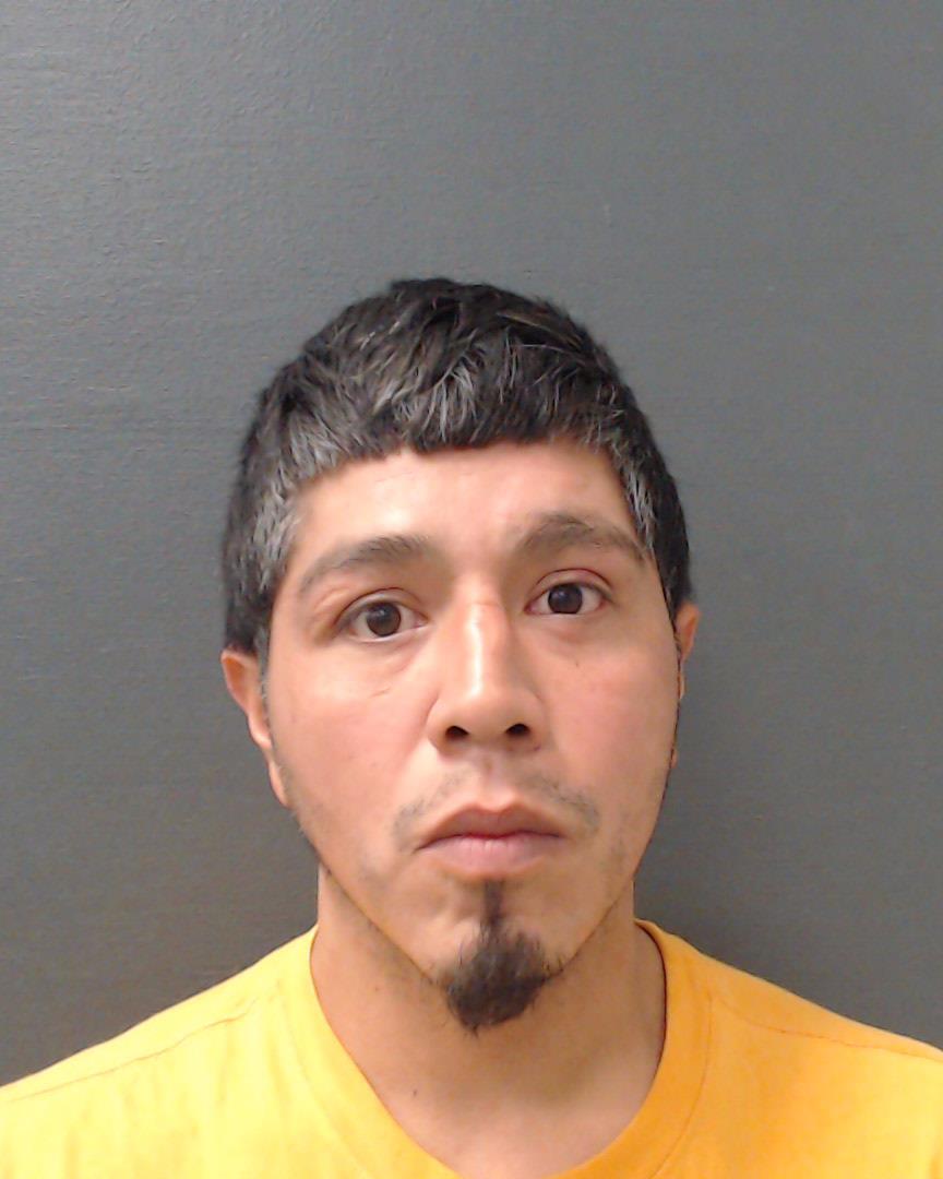 ROMERO, ANDREW LEE booking photo
