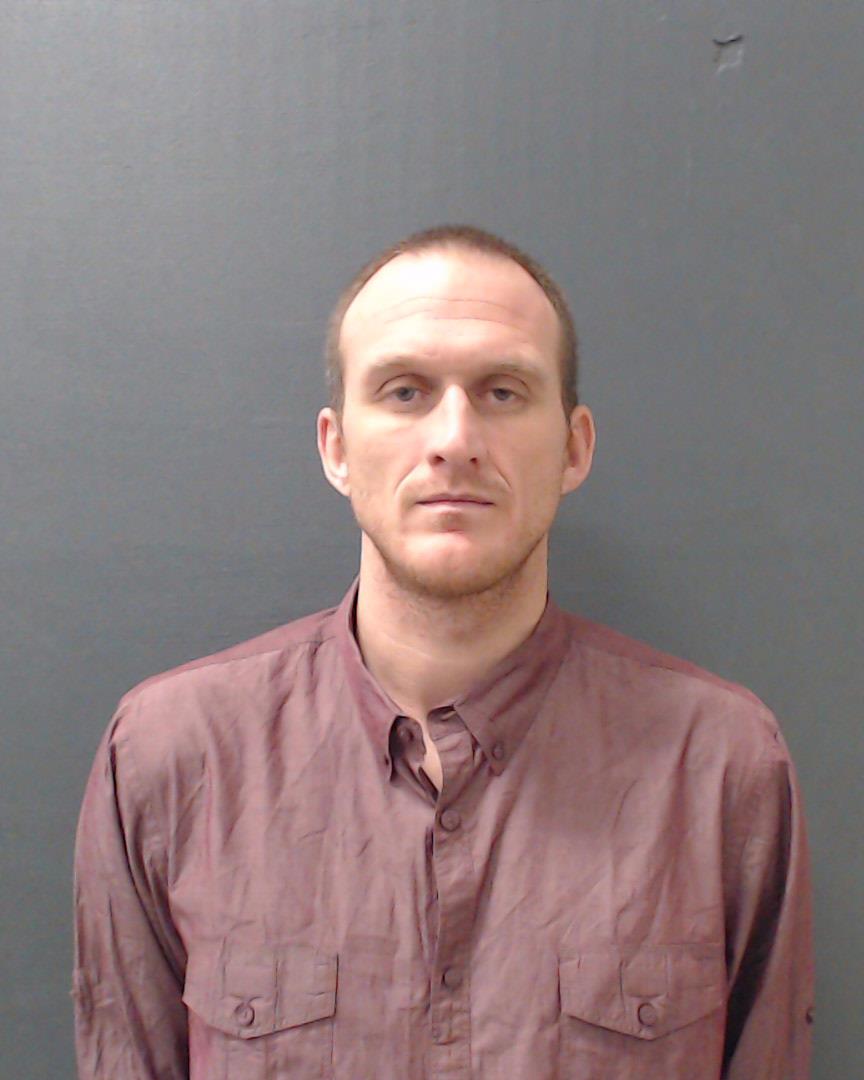 DORWIN, JOSHUA EVAN booking photo