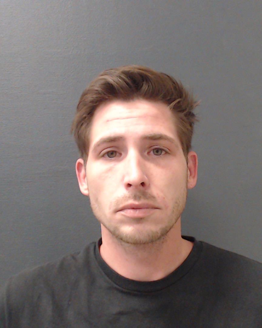 BURROW, BRADLEY EUGENE booking photo