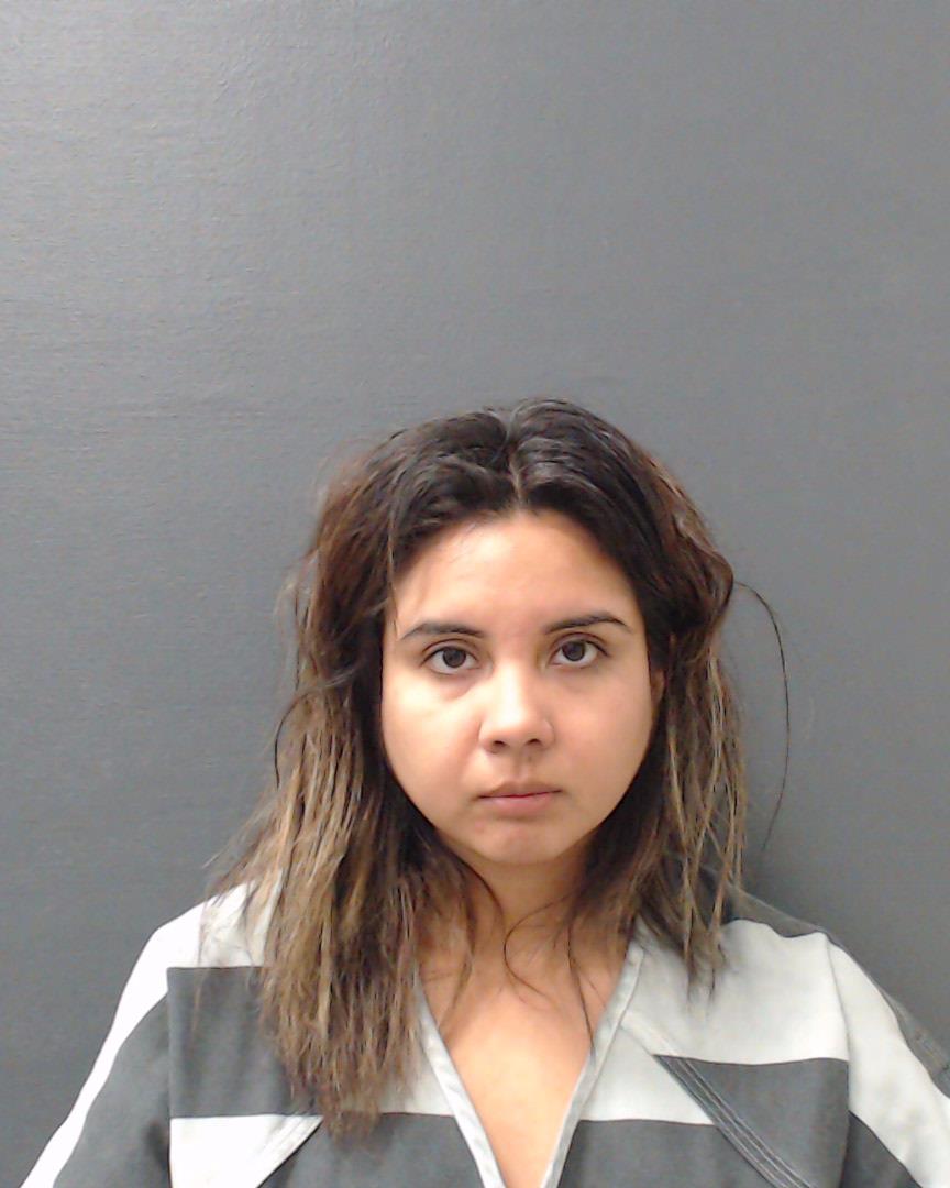 HAYNES, VICTORIA YVONNE booking photo