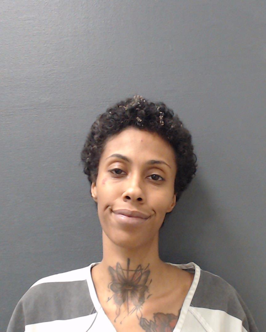 JENKINS, JALONNIE GLADICE MARIE booking photo