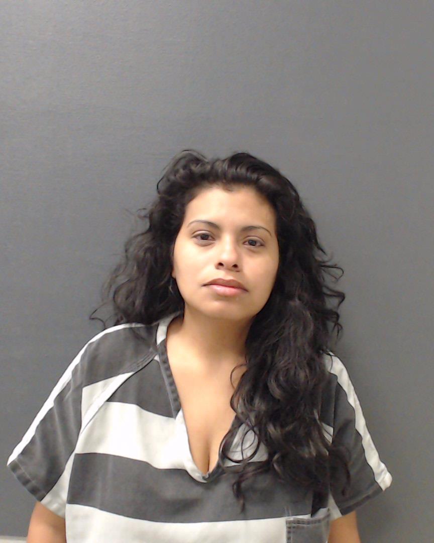 VALDEZ, SELENA booking photo