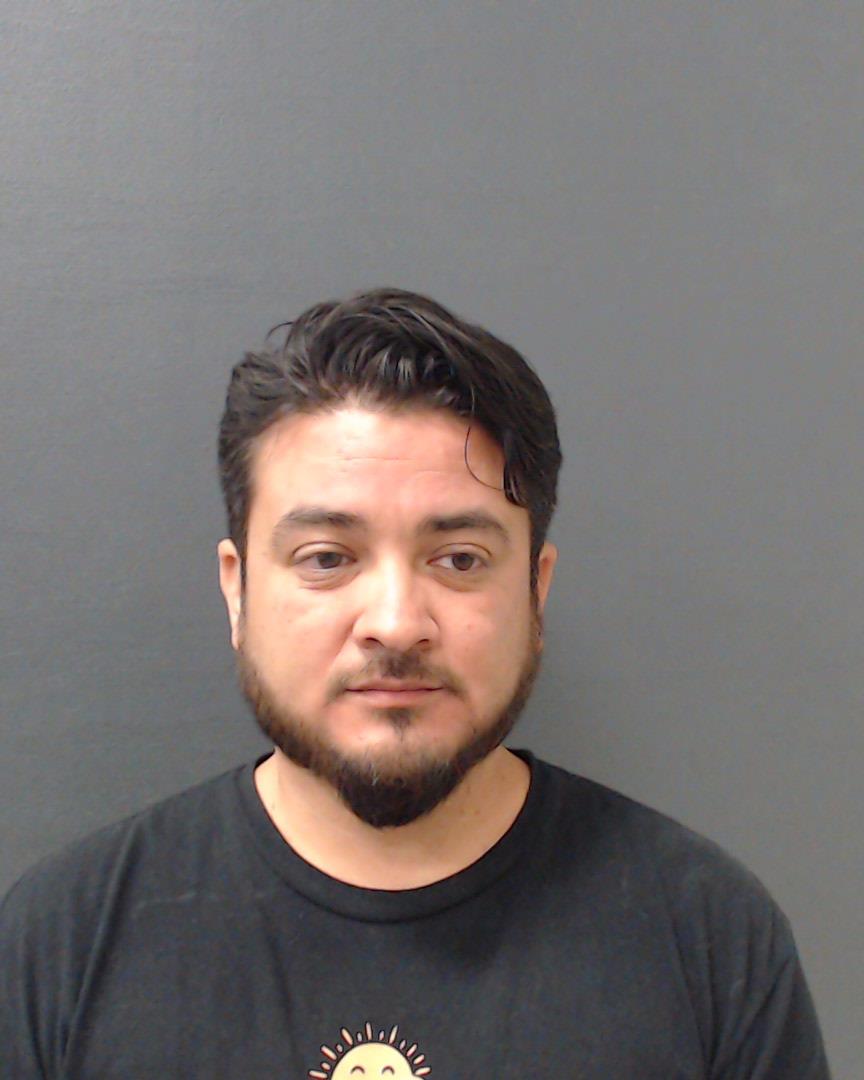ORTEGA, STEVEN ANTHONY booking photo