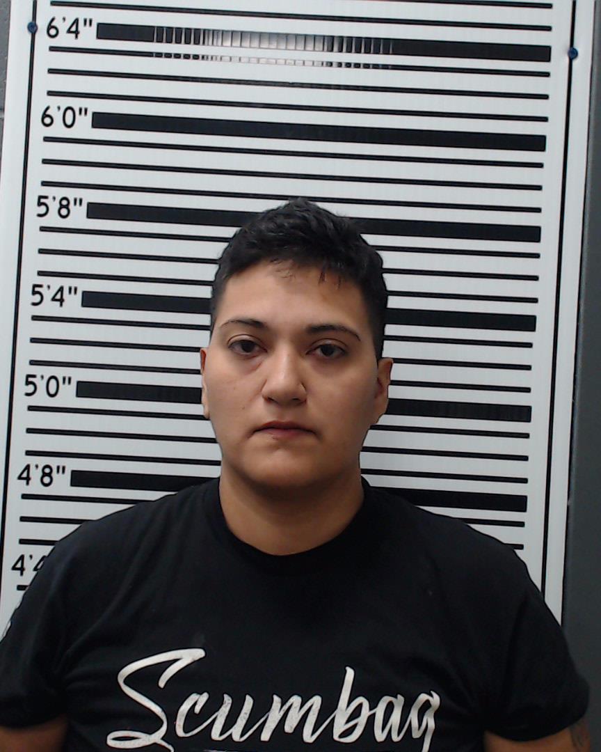 MARES, LINDSEY HILLARY booking photo