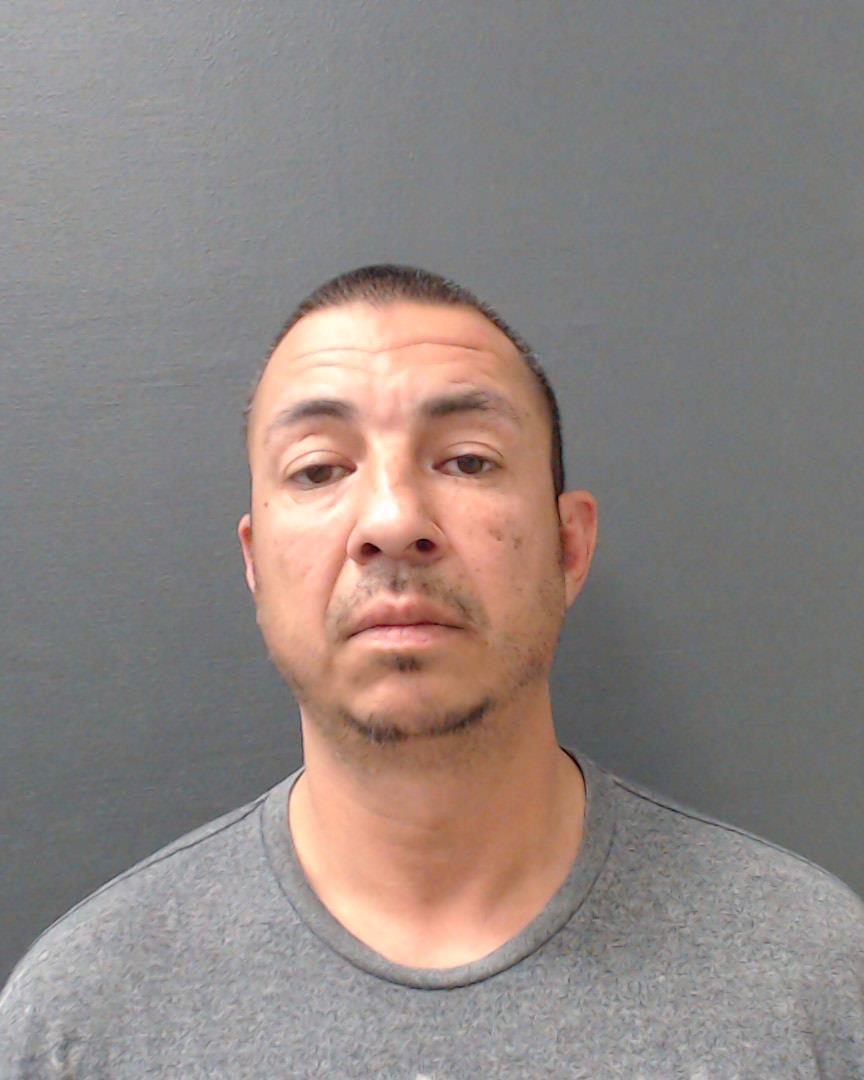 ALCALA, MICHAEL RICHARD booking photo