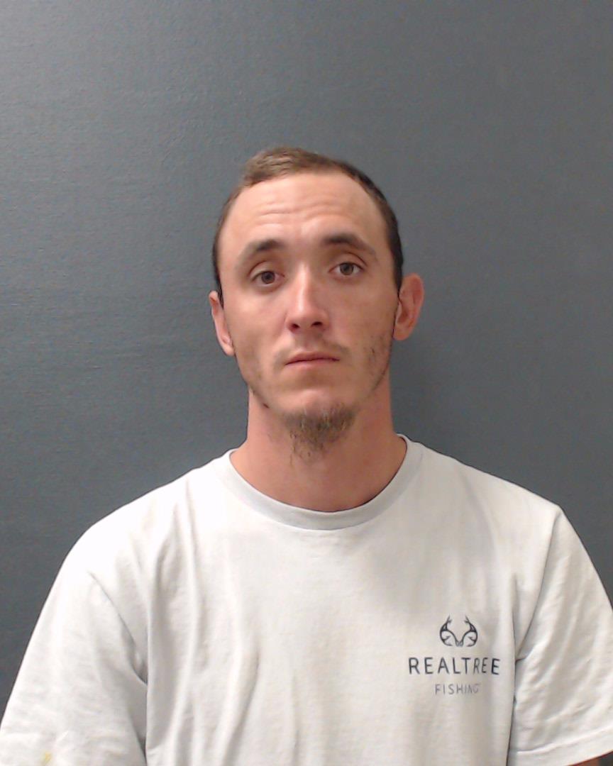 FRENCH, FRANK JAVAN booking photo