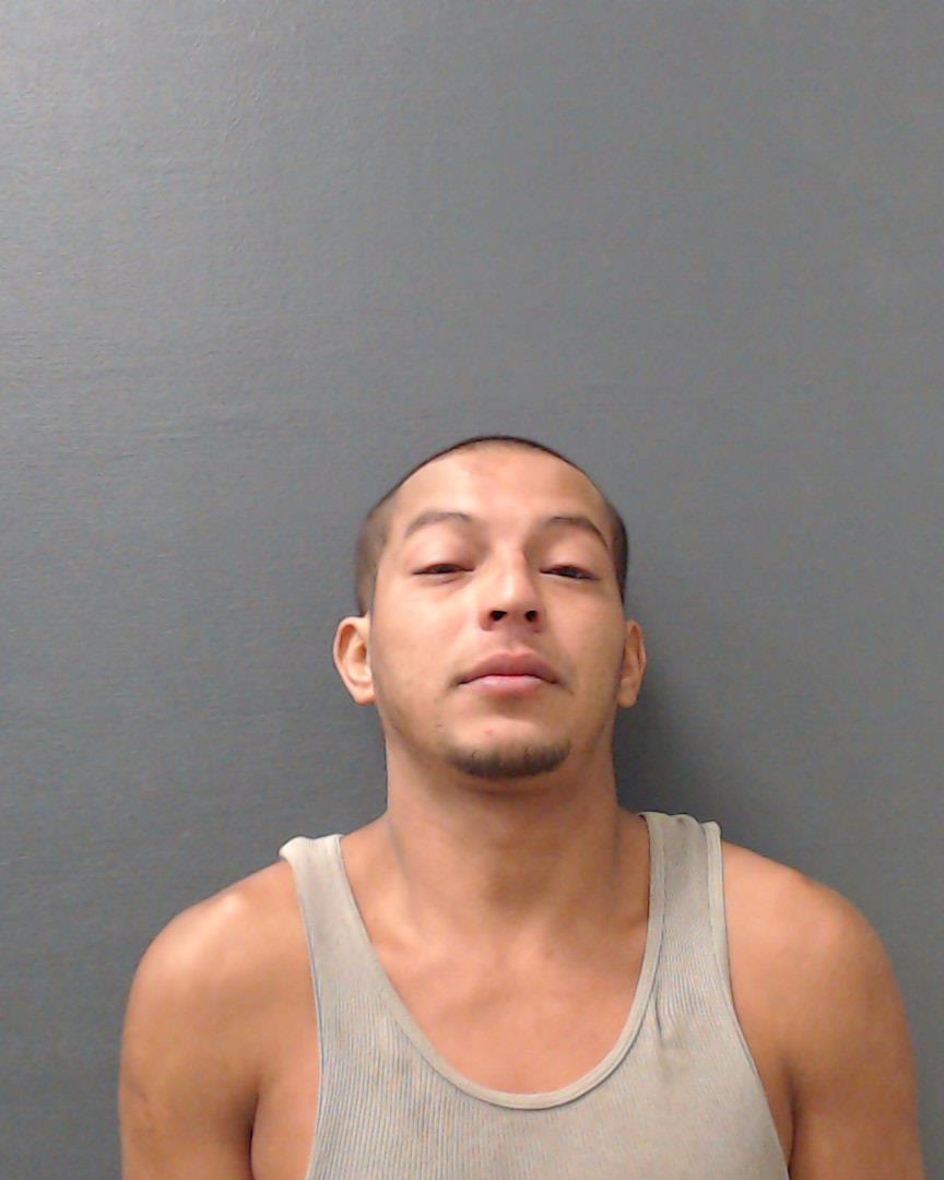 ZAMORA, JUSTIN RICHARD booking photo