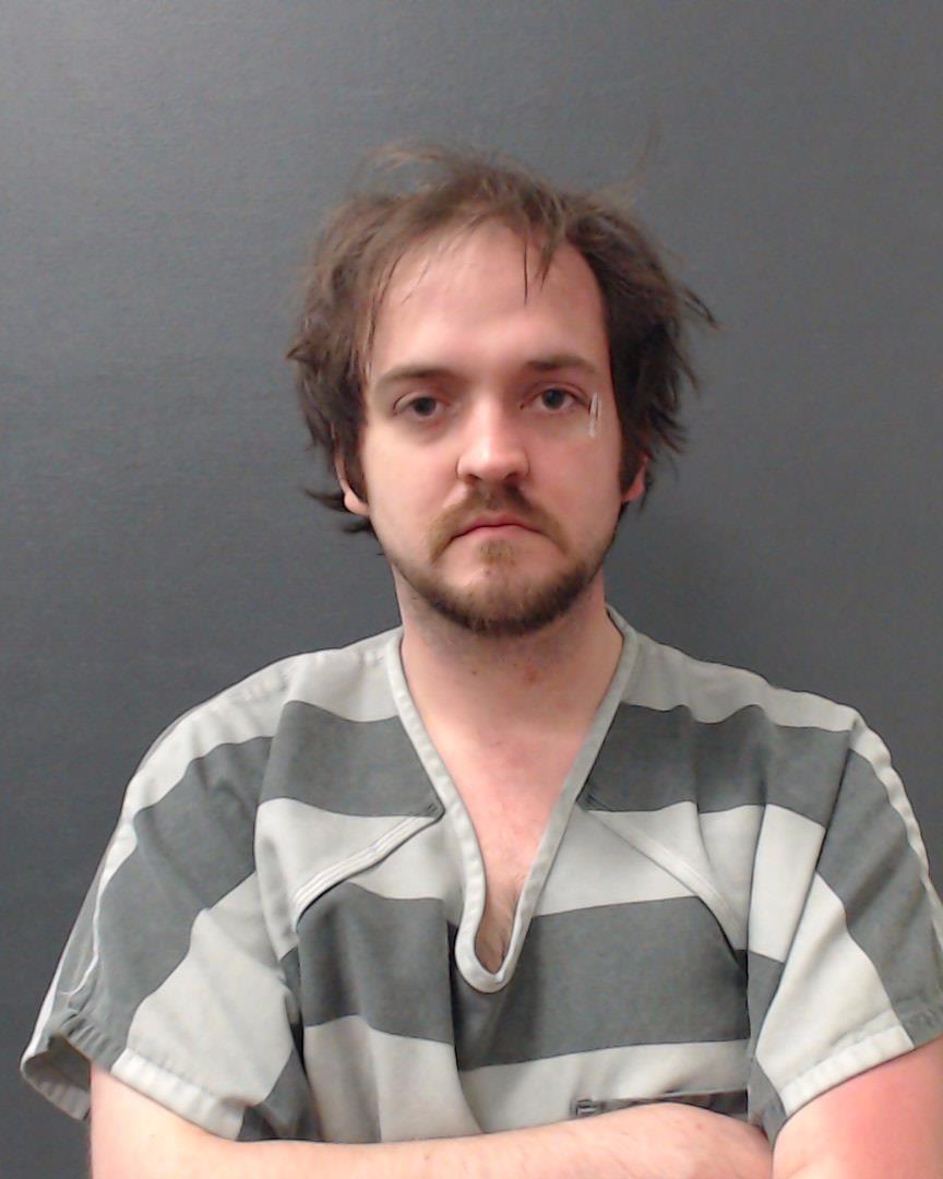 NAUGHTON, ERIC MICHAEL booking photo