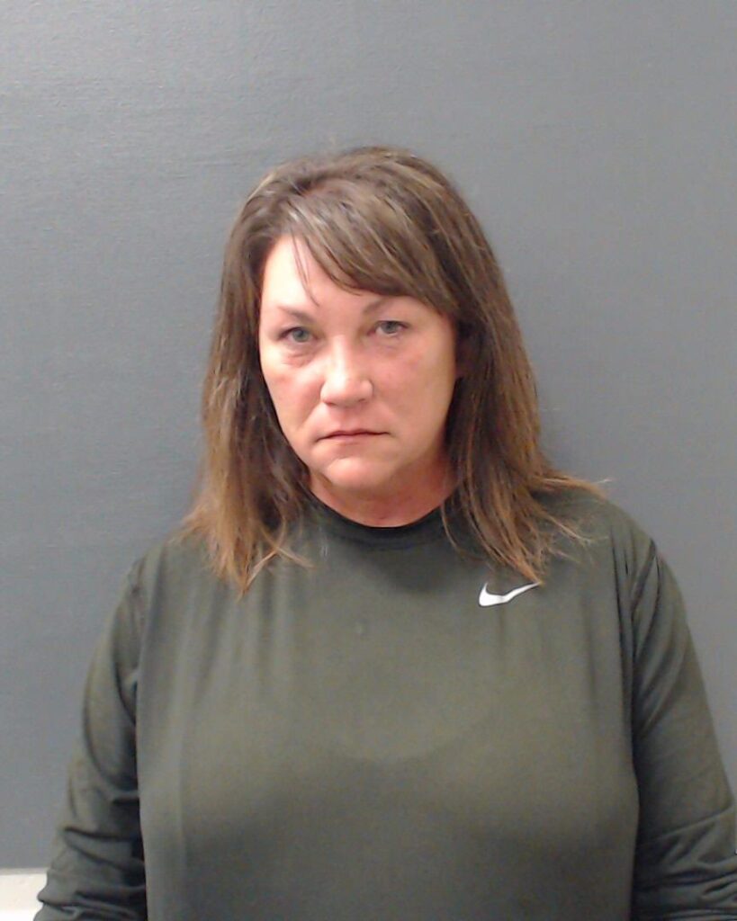 BRUBAKER, MINDY MICHELLE arrest record in Comal County, Texas BRUBAKER, MINDY MICHELLE arrested in Comal County, Texas mugshot