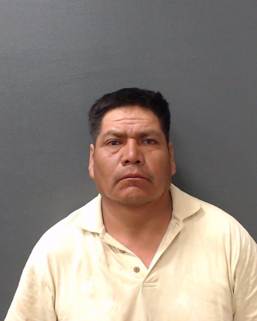 ALFARO-PABLO, PASTOR arrest record in Comal County, Texas ALFARO-PABLO, PASTOR arrested in Comal County, Texas mugshot