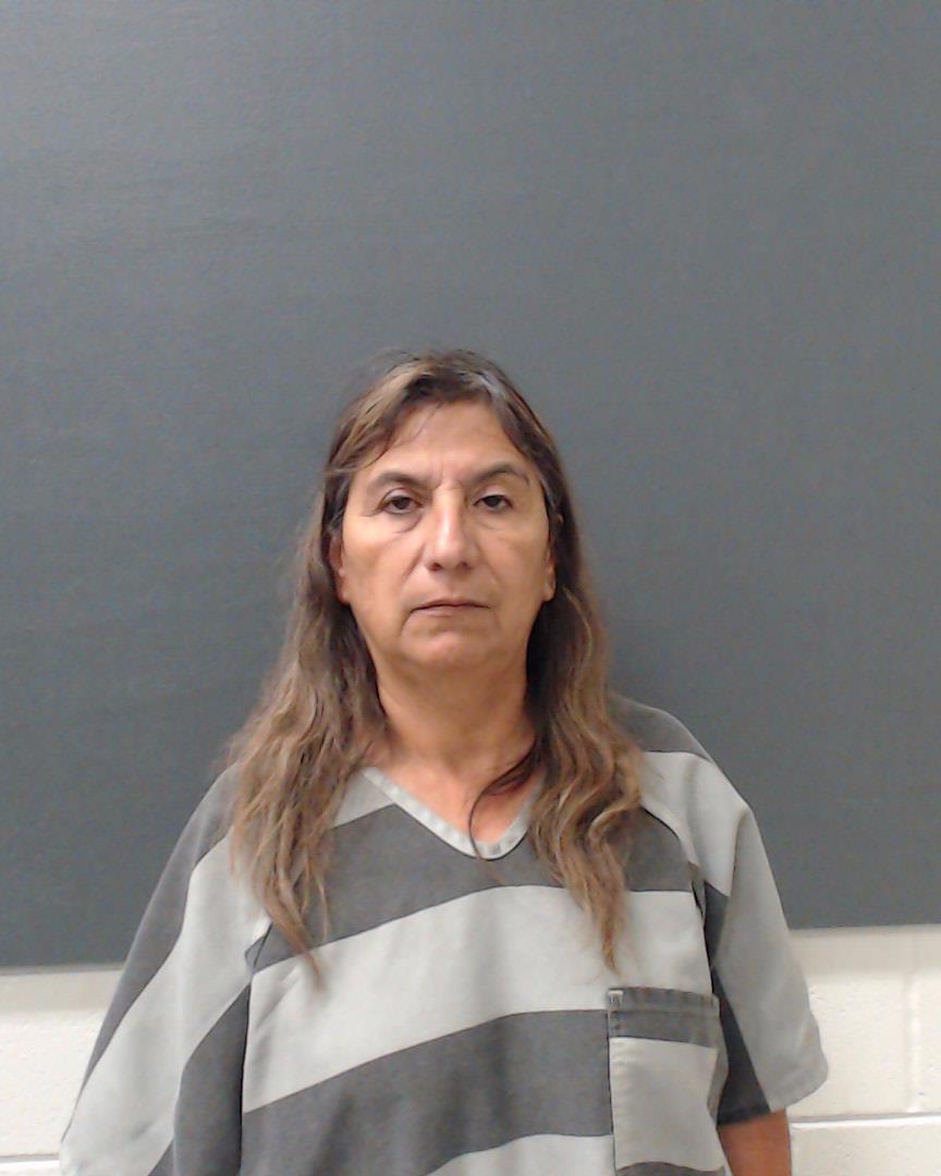 OZUNA, RACHEL booking photo