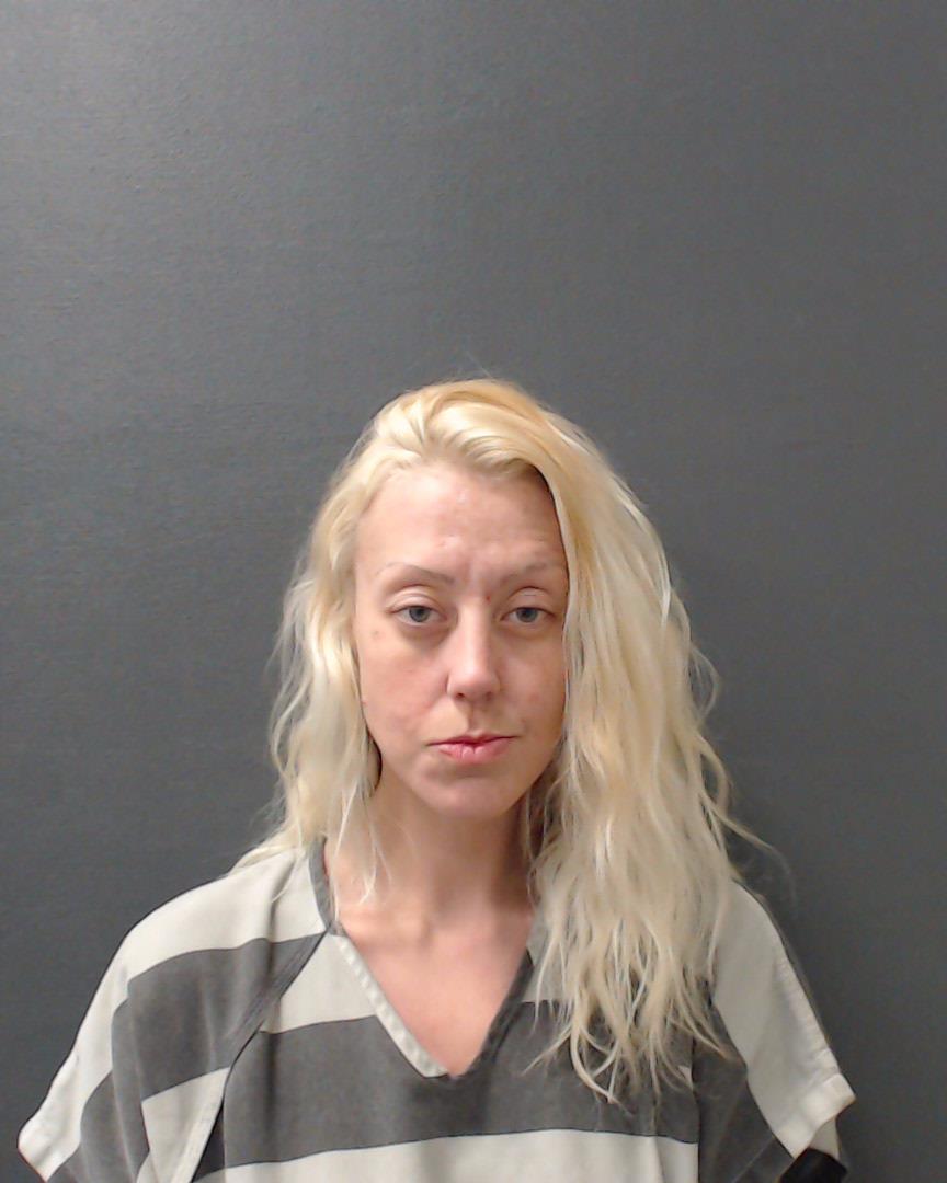 ROBINSON, JENNIFER LEE booking photo