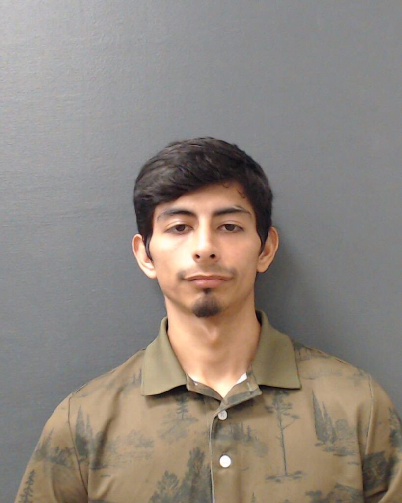 PEREZ, ALFREDO, Jr. arrested in Comal County, Texas mugshot