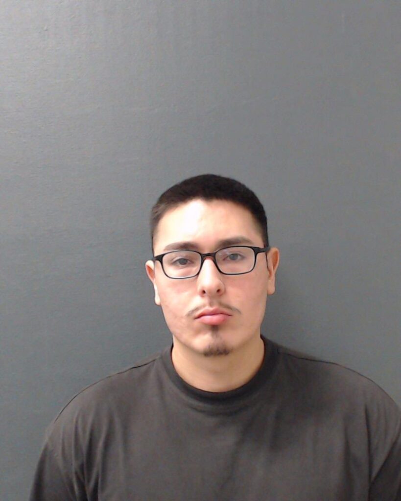 CORTEZ, NICOLAS PAIN arrested in Comal County, Texas mugshot